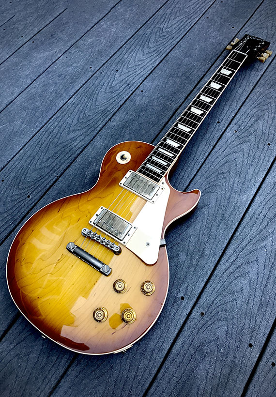 2016 Gibson LP Classic