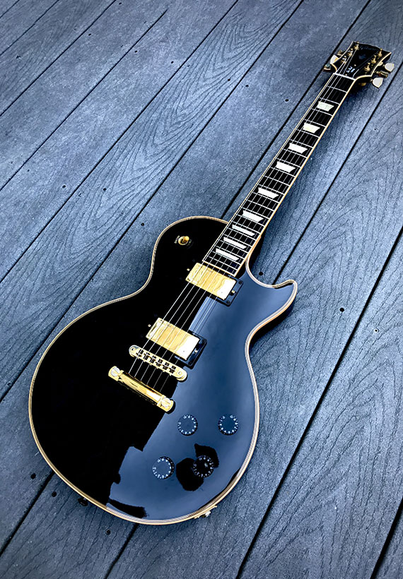2007 Gibson LP Classic Custom